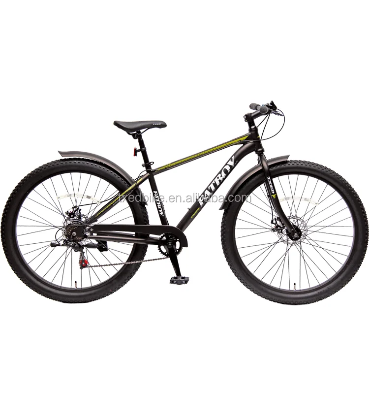 fatboy mountain bike