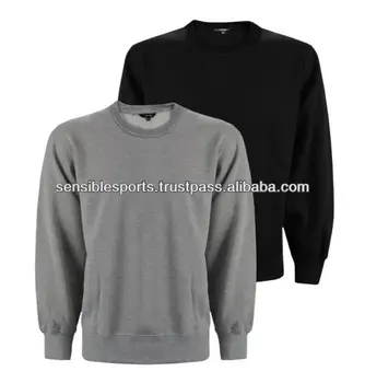 cheap plain crew neck sweatshirts