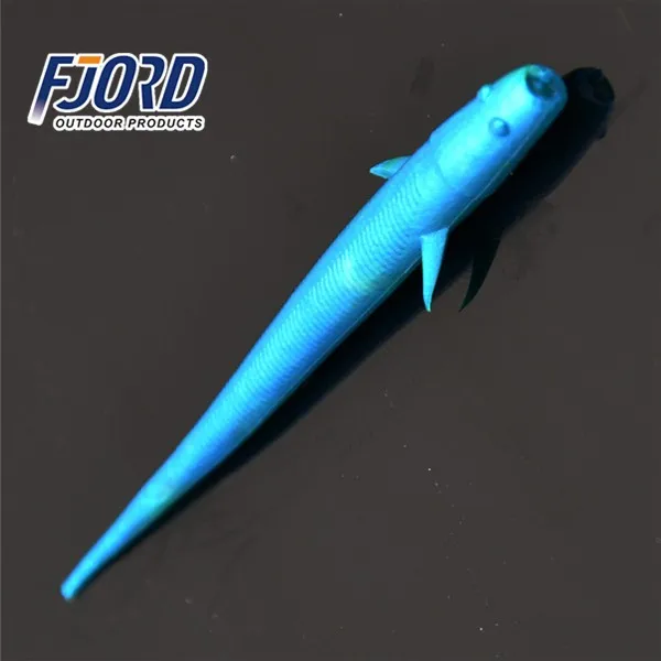 

FJORD 100mm Swim Bait Soft Plastic Lure, 6color