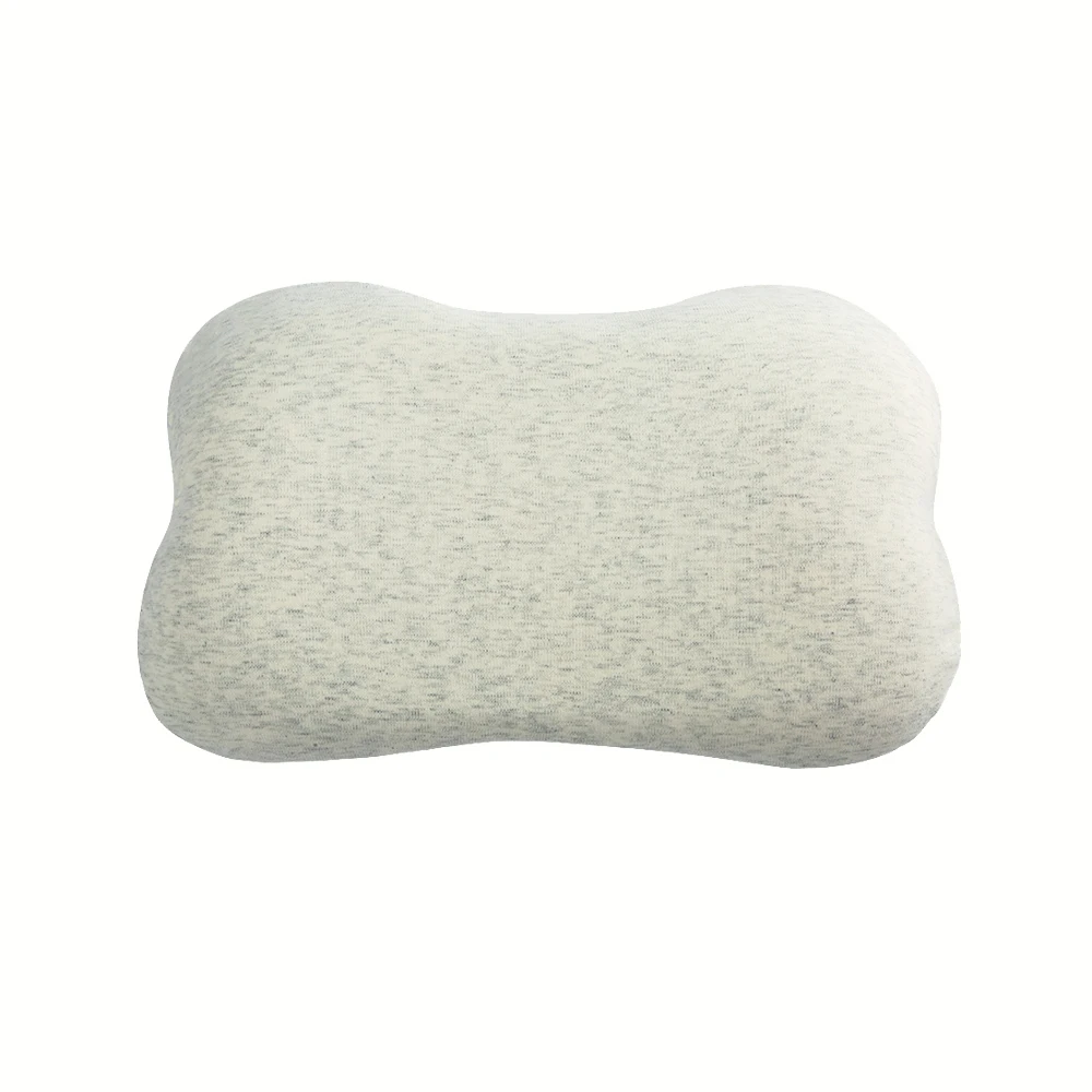 Round Shape Baby Pillow Memory Foam Anti Roll Pillow ...