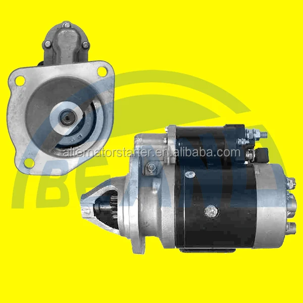 Neu Starter Anlasser Deutz-Farh Khd 2.3 kw 0986019820
