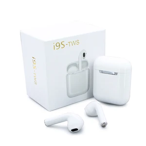 Newest Edition i9s I9 s TWS Bluetooths 5.0 True Wireless Headphones Sports Mini Earbuds Earphone