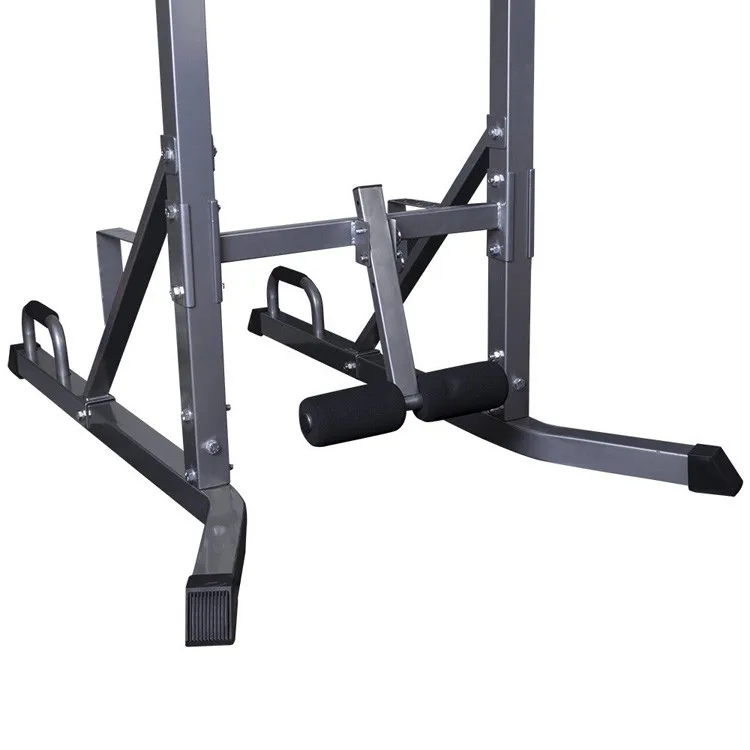 多功能专业家庭健身房力量塔辅助下巴浸站拉站