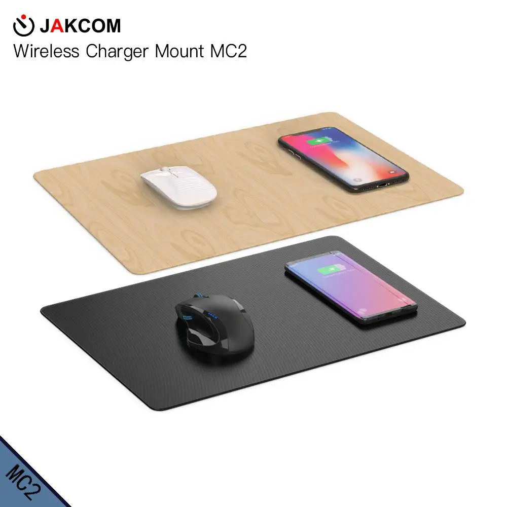 

JAKCOM MC2 Wireless Mouse Pad Charger 2018 New Product of Other Consumer Electronics like headphones xaomi wrist watches men
