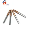 CNC Lathe Cutter Wide Range Standard Size Tungsten Carbide End Mill