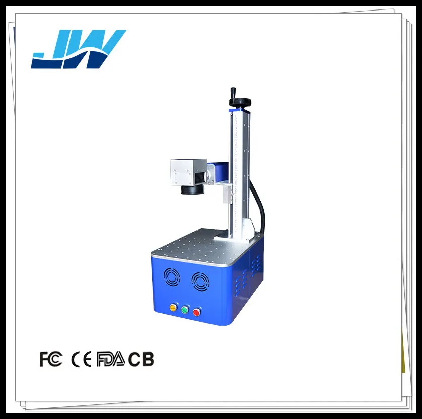 EARAIN BSL controller 20w 30w 50w flying laser marking machine for assembly line flow line pvc pipe