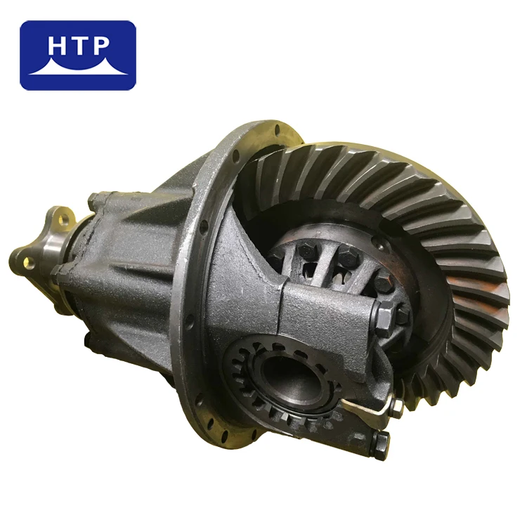 Longer Warranty Transmission Spare Parts Planetary Gear Differential