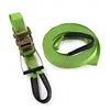 Slackline Set Balance Training w/ Tree Protection Safety Rope 15m