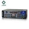 Class d power amplifier voice tube amplifier hifi audio with USB SD FM EQ