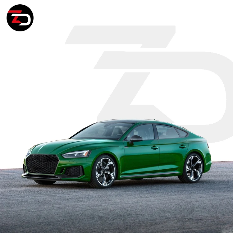 2017 To 2020 Rs5 Body Kit For Audi S5 A5 Sportback Cabriolet With Front