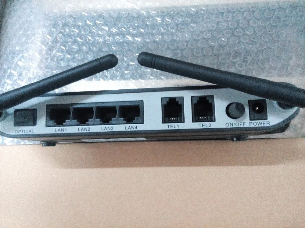 Huawei Hg8245 H5 Hg8245h5 Onu Ont Modem Wifi Gpon Router Access Point 8226