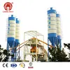 Advanced electric control concrete batching plant with CE certification