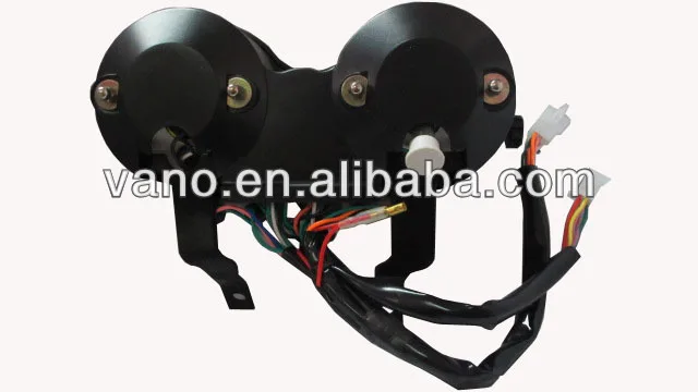 Motorcycle Digital Electric YBR125 Speedometer