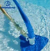 Swimming pool aluminum rod aluminum rod with rubber cam and handle