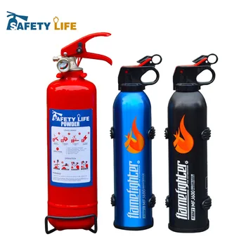 automotive fire extinguisher