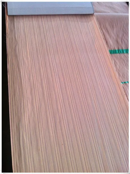 0.22mm recon white wood veneer poplar veneer