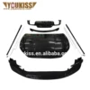 ASPEC CARBON FIBER Body Kit Car FOR MASERATI GHIBLI Body Kit ASPEC STYLE