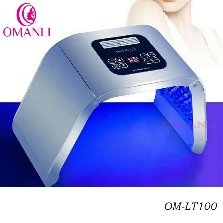 

Portable PDT LED Light Collagen Machine Omega Red Light Therapy