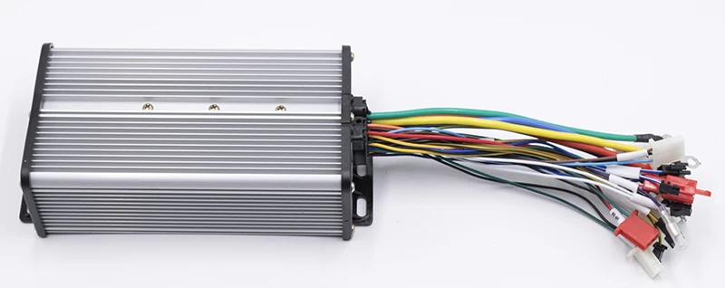 电动汽车用 48v 60v 72v 96v 1000w 无刷直流电机速度控制器