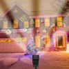 Christmas LED projector
