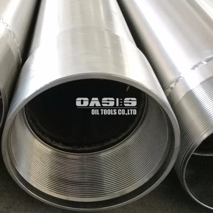 API stainless steel casing pipe/ 8