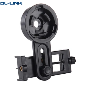 Universal Phone Camera Adapter Binoculars & Telescopes