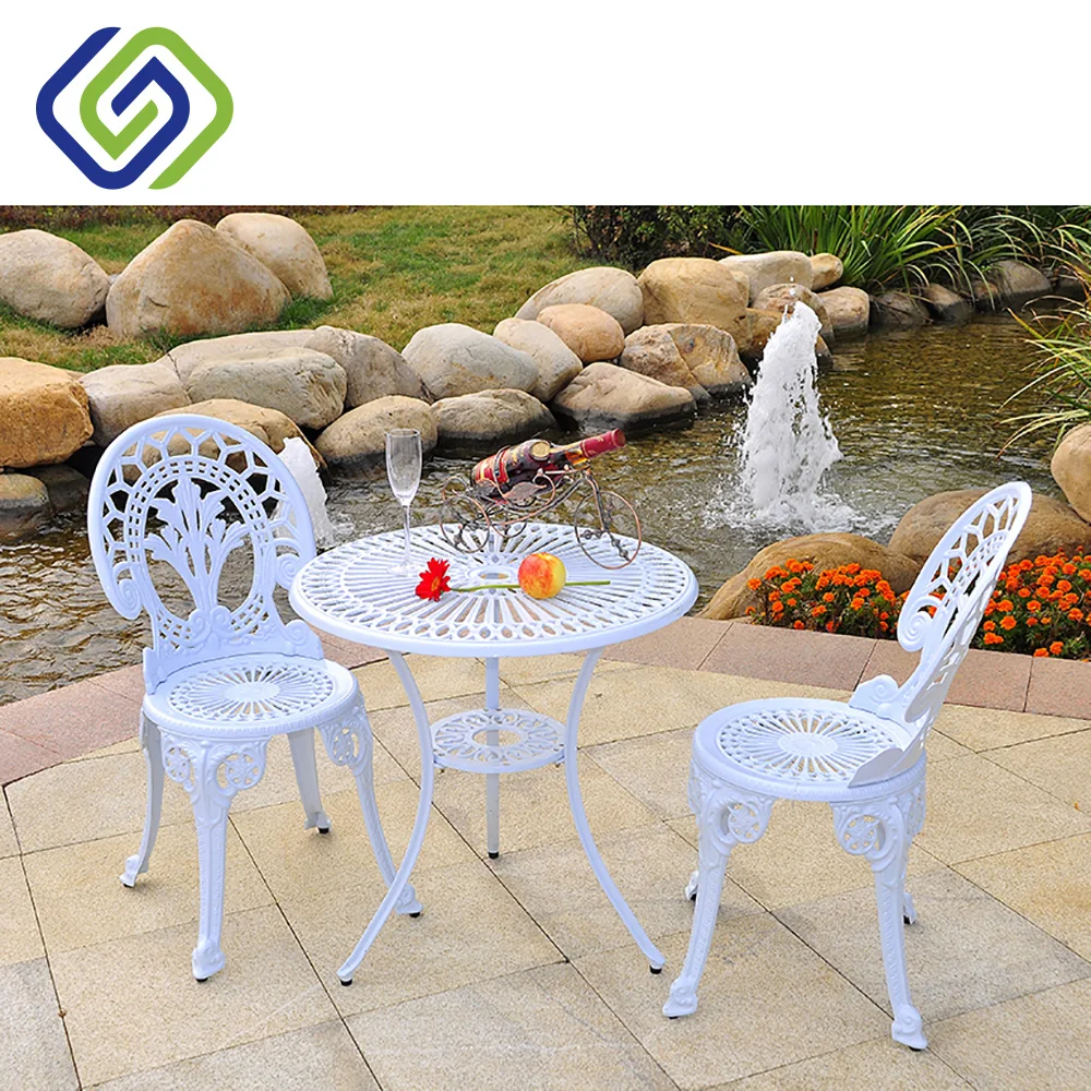 White Antique Heb Wrought Iron Outdoor Garden Chair Patio Furniture Set Buy Wrought Iron Furniture Wrought Iron Outdoor Furniture Antique Wrought Iron Patio Furniture Product On Alibaba Com