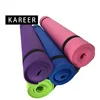 Supplier Top Quality Colorful Printing Logo Yoga Mat