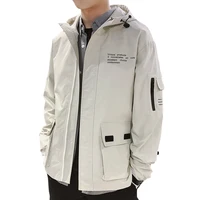 

Custom Design latest winter jacket windbreak warmth jacket bomber leather jacket for men