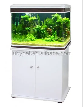 Competitive Price Aquarium Fish Tank With Cabinet - Buy