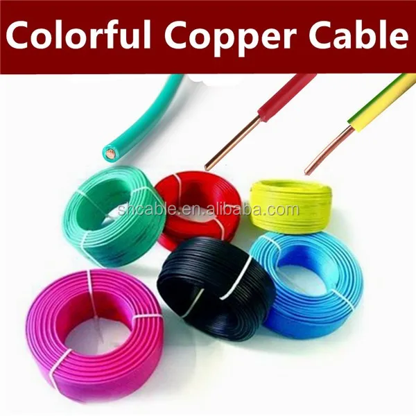 Different Types Of 16mm 10mm Electric Wire Cable - Buy Electrical Wire ...