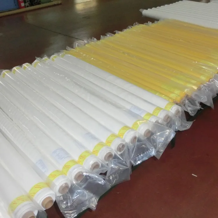 Polyester Silk Screen Printing Mesh for Textile Printing