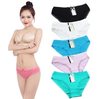 

Yun Meng Ni New Design Comfortable Fashion Women Lady Girl Cotton Panties Underwear