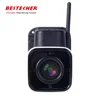 Bestech Two Way Audio Mini Bullet Wireless AP Mini PTZ Bullet 4X Zoom Outdoor PTZ Wifi Camera