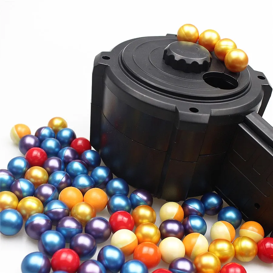 

High quality Oil & Peg Filled and Edible Gelatin 0.68 /0.50/0.43 inch paintball balls/paint bullets, Red/yellow/green