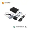 Factory selling new small cyclone lock sets small ants electric car lock sets for vietnam netherlands electic car accessories