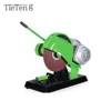 Tieteng professional factory 2.2kw durable tree metal cutting wood machine