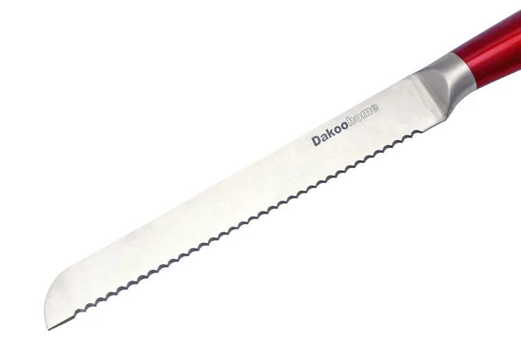 juego de cuchillos DAKOO Knife Set KS085B05, imagen 9