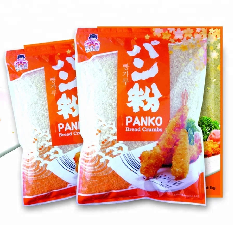 
Japanese Bread Crumbs Panko 