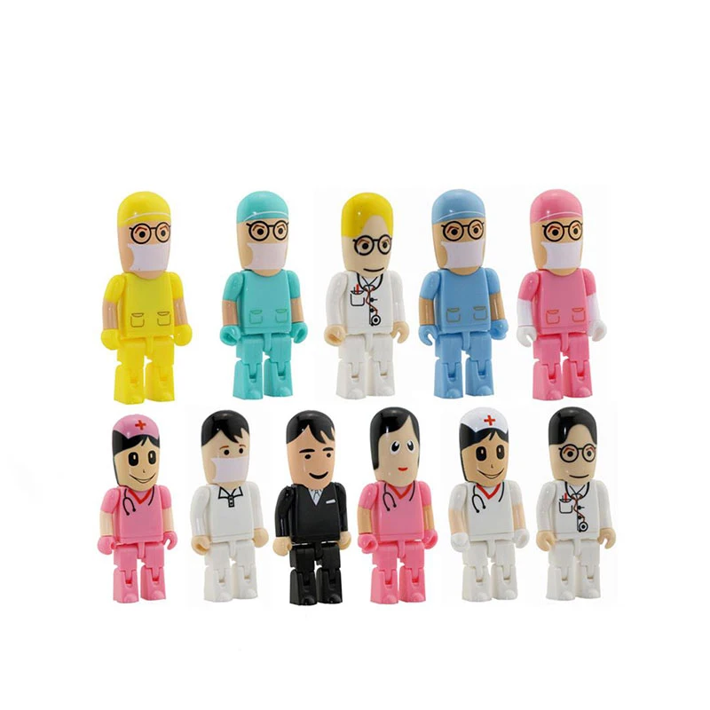 doctor Factory direct sale USB Memory Stick 32GB 16GB 8gb 4gb disk - ANKUX.COM