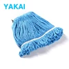 Strong absorption microfiber string replacement mop head for cleaning