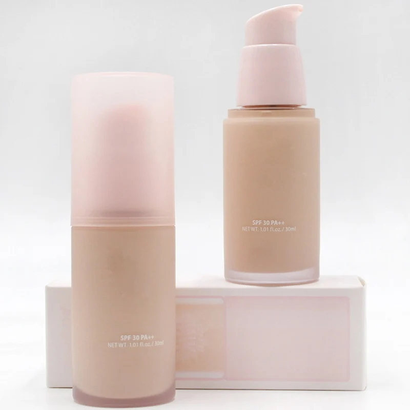 

Private Label Wholesale makeup liquid foundation, Multi-colored