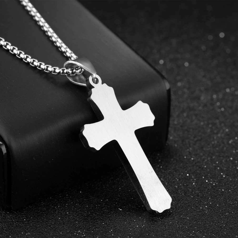 Jewelry Wholesale Stainless Steel Double Plated Cross Peruvian Tumi Charms And Pendants