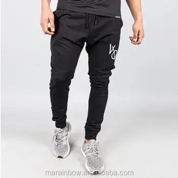 good for nothing black joggers