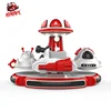Super Captain virtual reality kids ride on game carousel+new theme park rides