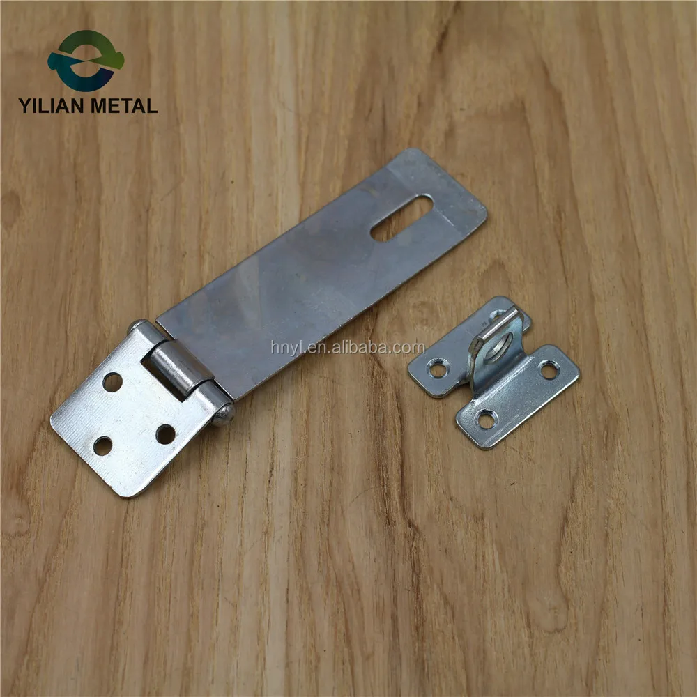 Heavy Duty Hinge Hasp And Staple Buy Hinge Hasp And Staple,Stainless