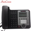 IP Phone SC-6012P PSTN 4 SIP Accounts Busy Lamp Field and Expansion Box up to 6 Units