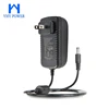 USA Ac dc adapter Class 2 UL 1310 18W Doe level vi 6 led power supply led driver 9v 2A