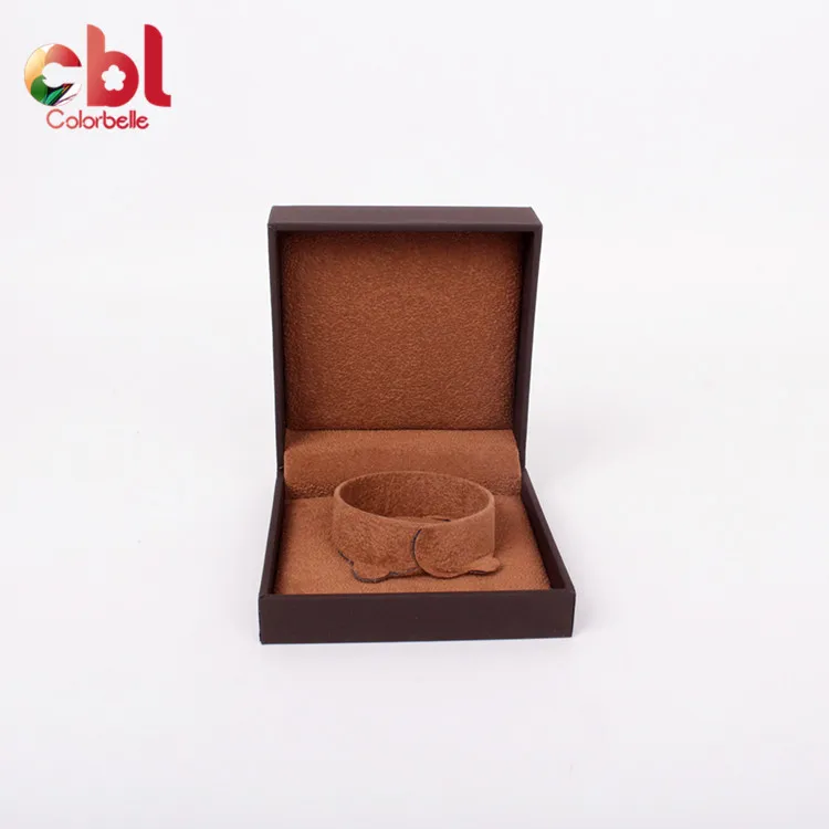 Professional Direct Custom Logo Bijou Bracelet Box Wedding Gift Box