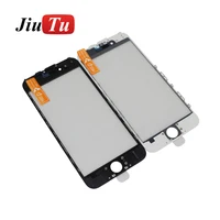 

LCD Front Touch Screen Glass Outer Lens for Phone 6 plus 5.5 inch With Frame Bezel with OCA